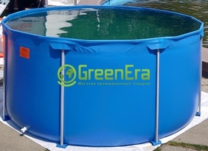 Басейни для розведення товарної риби #1674040