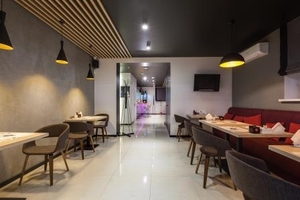 Франшиза iLikeSushi. Общественное питание Ресторан и Доставка #1673482