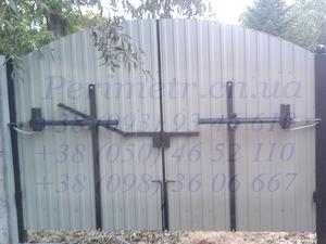 Ремонт автоматики ворот #1673420