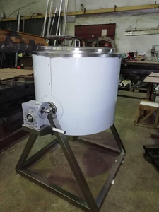 Барабанный смеситель для жидких и сыпучих продуктов #1674146