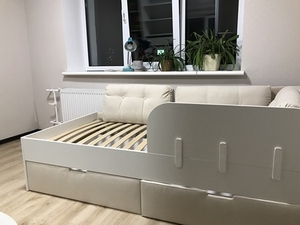 Детская кровать на заказ #1674449