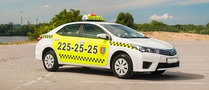 Аренда брендированного авто Toyota Corolla «Экспресс-Такси»! #1673905