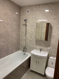 Продам 1-к. кв ул. Ньютона 98. В сданном новострое Жилстрой-1. Площадь 35м2 5/9. #1674830