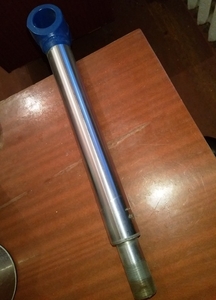 Продам новый шток гидроцилиндра ЦС-125х250 #1675067