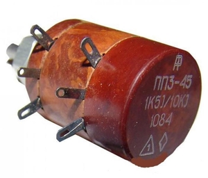 Продам резистор  ПП3-40,  ПП3-41,  ПП3-43,  ПП3-44,  ПП3-45,  ПП3-47 #1673087