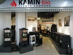 Студия каминов 
