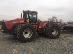 Трактор колесный   Case STX 500  мощн. 570л.с. новый двиг. Gummins 15- 1200 м.ч. #1674723