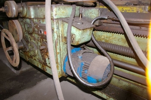 1М63 токарно-винторезный станок (Рязань) рмц 2, 8м #1675144
