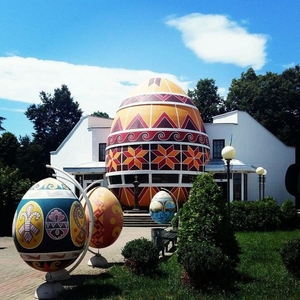 Новорічні легенди Гуцульщини + Буковель і Чернівці #1647784