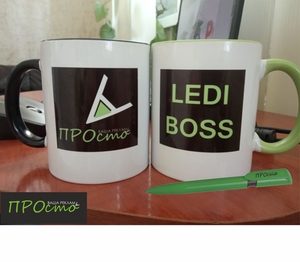 Брендування сувенірної продукціїї,  нанесення логотипу на продукцію Рівне #1674073