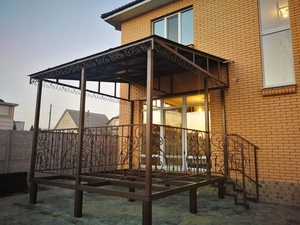 Навесы и козырьки в Чернигове #1673416