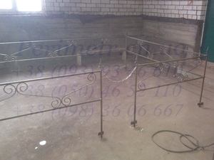 Оградки ритуальні #1673414