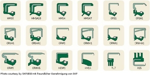 продам сальники,  манжеты,  уплотнения кассетные #1674577