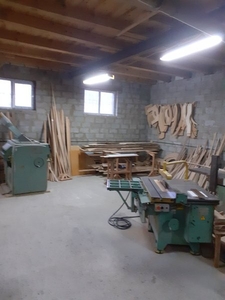 Аренда столярного цеха. #1674489