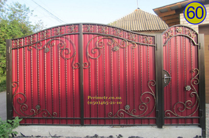 Ворота бытовые и промышленные #1167892