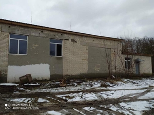 Продам отдельно стоящие здания с собственной ТП на 250 Квт,  торг. #1676871