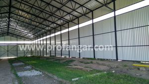 Строительство ангаров,  кровельные работы  #1675459