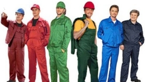 Пошив спецодежды. Вышивка логотипов #1677057