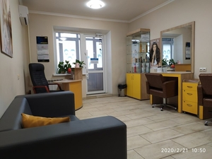 Аренда БЕЗ % Фасад! Первый этаж! ул.Тростянецкая 8 #1677318