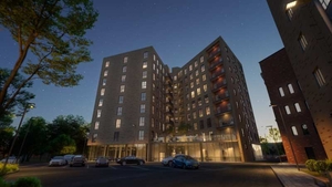 Секция NEXT в IT Park Manufactura Смарт квартиры #1675461