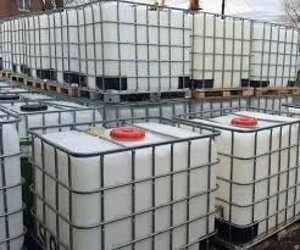 Кубовая емкость для жидкостей куб #1676087