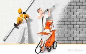 МАШИННАЯ ШТУКАТУРКА В ГОРОДЕ  ХАРЬКОВ #1677375