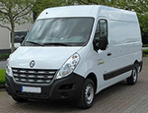 Сдам микроавтобус Renault Master 2, 3 DCI 125 фург #1677465
