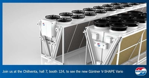 Сухие градирни - охладители жидкостей GUNTNER. #1676316