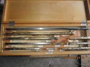 Мера концевая №8 с хранения #1675468