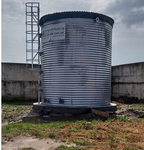 Резервуар РВС 1000 м3 пожежна ємність #1676235