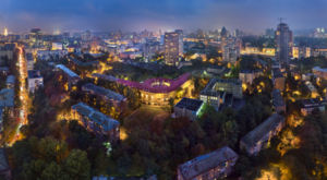 Офисы в аренду от собственника. Печерск #1675322