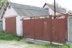 Продам добротный дом 105 м. кв в Березановке #1677561