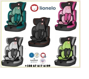 Автокреcло lionelo levi one grey new model 2020 супер цена! Германия #1675724