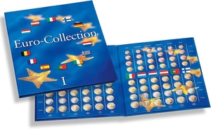 Альбомы  для коллекционирования и хранения  монетных наборов #1676042