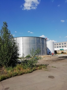Резервуар РВС 100 м3 #1676216
