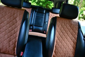 Перетяжка руля,  пошив салона авто в Одессе #1676255