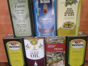 Оливковое масло.. 5л.1л.3л. #1388661