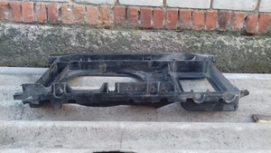 (1) CITROEN BERLINGO III 08-18,  Peugeot Partner 08-12 ПАНЕЛЬ ПЕРЕДНЯЯ телевизор,  #1675282