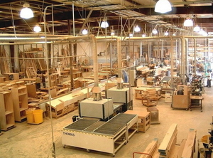 Работа в Польше. Рабочие на мебельную фабрику. Турков #1677509