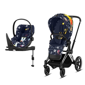 Cybex Priam Travel System - Космическая ракета #1676479