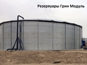 Циліндричні вертикальні резервуари РВС-200 #1676223