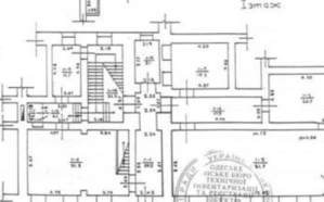 Продам - центр Одессы здание под банк офис 900 м,  помещение под банк. #1677400