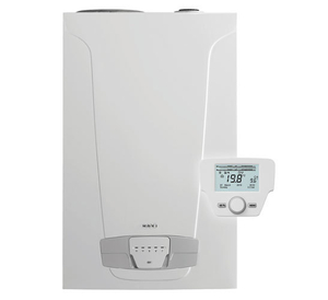 Котел газовый конденсационный BAXI Nuvola Platinum #1676804