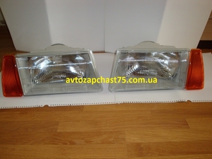 Фары ваз 2109,  21099,  2108 #1675872