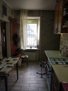 Изюминка Молдованки. Двухкомнатная квартира с капитальным ремонтом #1675845