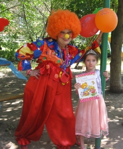 Детский Праздник. Аниматор. Миргород. #1676558