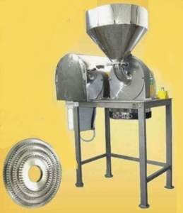 КОЛЛОИДНАЯ МЕЛЬНИЦА ТИП MUC (100-10000 КГ / ЧАС) ПОЛЬША #1675232