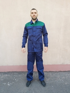 Спецодежда - Костюмы бюджетные цены - продажа от производителя #1675423