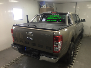 Крышка кузова пикапа Ford Ranger Limited. Крышка для Toyota Hilux и др. BVV #1676570