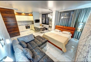 Шикарные Апартаменты  бульваре Леси Украинки, 7 посуточно #1675894